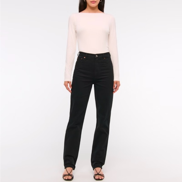 Abercrombie & Fitch Denim - NWT Abercrombie & Fitch Jean